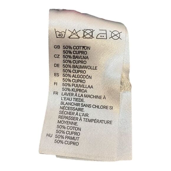 H&M Women’s Size 4 Multicolor mini elastic waist sleeveless Summer Dress - Picture 10 of 14